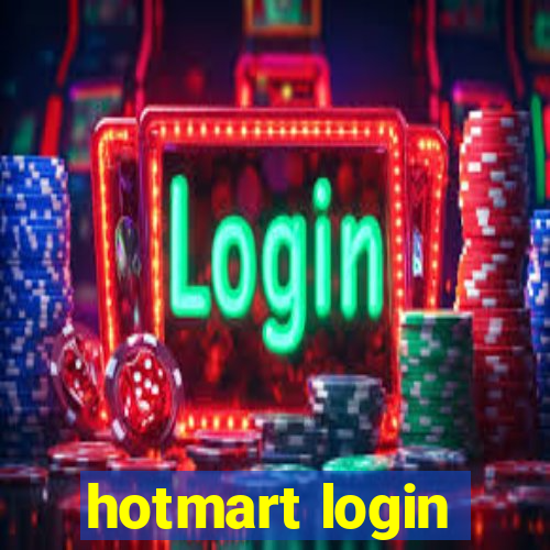 hotmart login